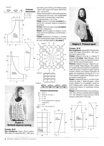 Вязание модно и просто 2011-05-8