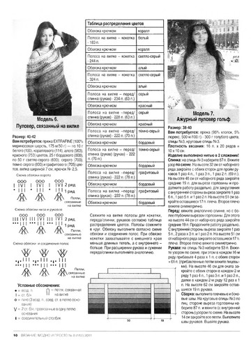 Вязание модно и просто 2011-08-12