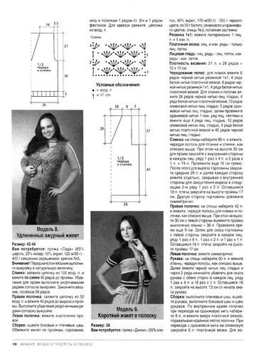 Вязание модно и просто 2012-03-12