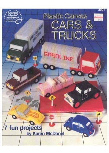 3091 Cars & trucks