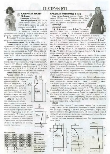 ВЯЗАНИЕ модно и просто (спецвыпуск) 2006 Вяжем детям-7