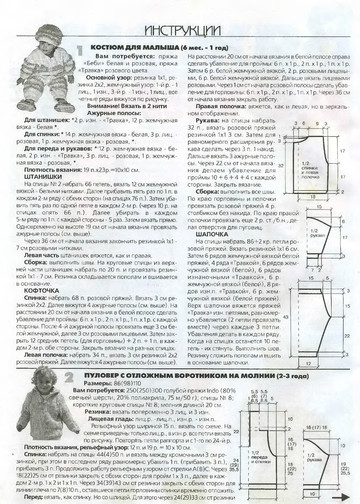 ВЯЗАНИЕ модно и просто (спецвыпуск) 2006 Вяжем детям-2
