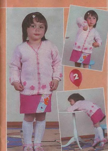 ВЯЗАНИЕ модно и просто (спецвыпуск) Вяжем детям 2008-02(5)-3