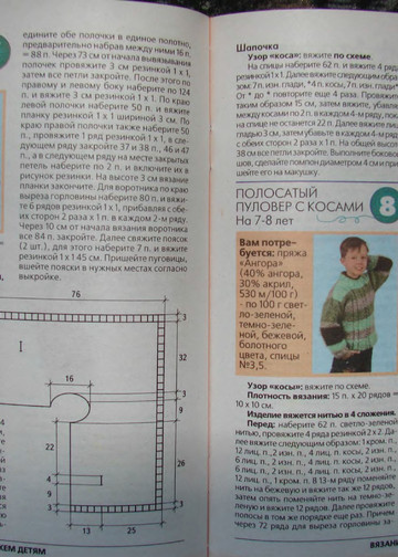 ВЯЗАНИЕ модно и просто (спецвыпуск) Вяжем детям 2008-07(10)-12