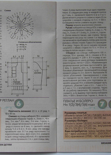 ВЯЗАНИЕ модно и просто (спецвыпуск) Вяжем детям 2009-08(19)-12