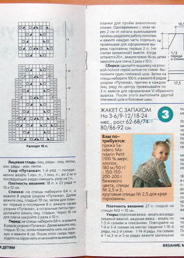 ВЯЗАНИЕ модно и просто (спецвыпуск) Вяжем детям 2009-01(10)-10