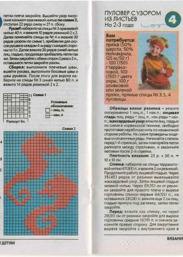 ВЯЗАНИЕ модно и просто (спецвыпуск) Вяжем детям 2009-09(20)-11
