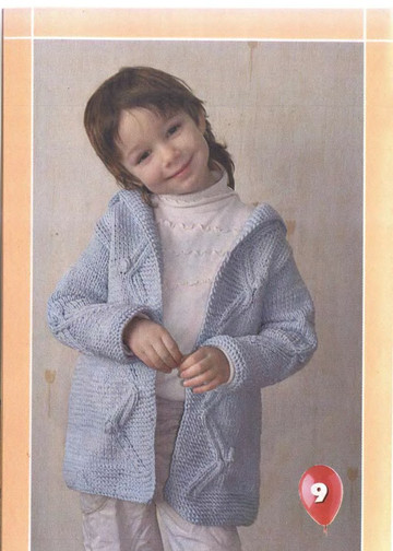 ВЯЗАНИЕ модно и просто (спецвыпуск)Вяжем детям 2010-02(25)-10