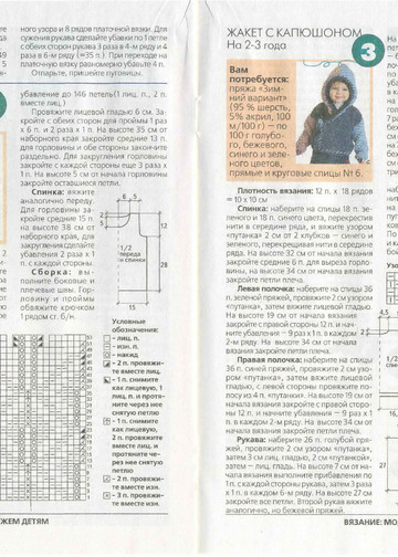 ВЯЗАНИЕ модно и просто (спецвыпуск) Вяжем детям 2009-12(23)-11