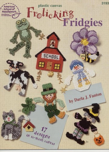 3193 Frolicking Fridgies