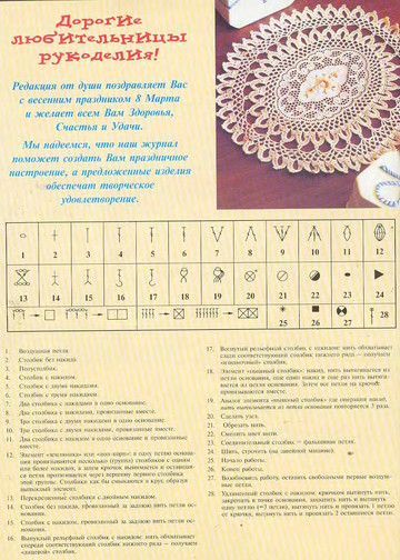 Мода и модель вязание крючком 2002-02-2