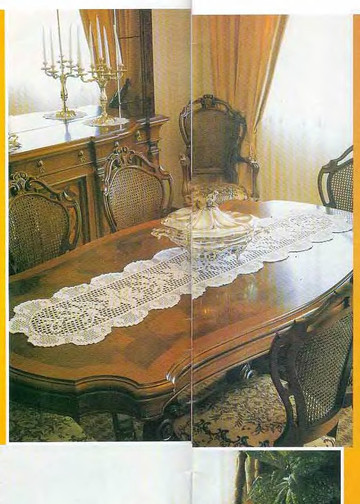 Мода и модель вязание крючком 2003-05-2