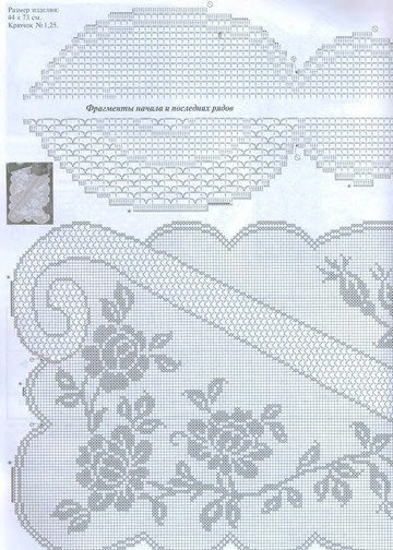 Мода и модель Вязание крючком 2006-06 -12