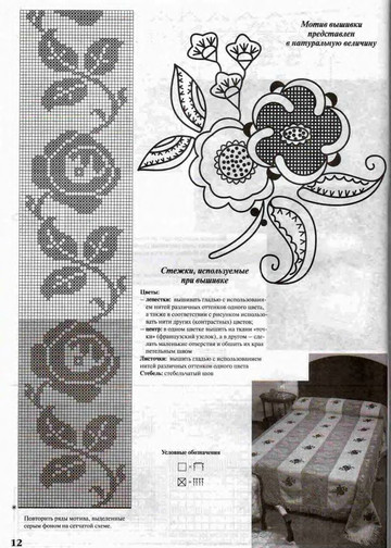 Мода и модель Вязание крючком 2007-09-12