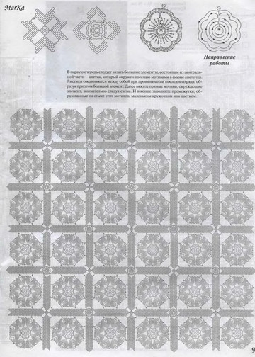 Мода и модель Вязание крючком 2008-12-9