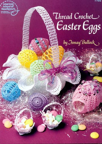 1102 Ismay Bullock - Easter Eggs
