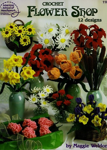 1160 Maggie Weldon - Flower Shop
