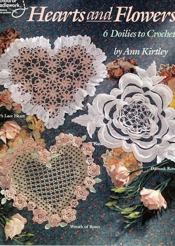 1173 Ann Kirtley - Hearts and Flowers