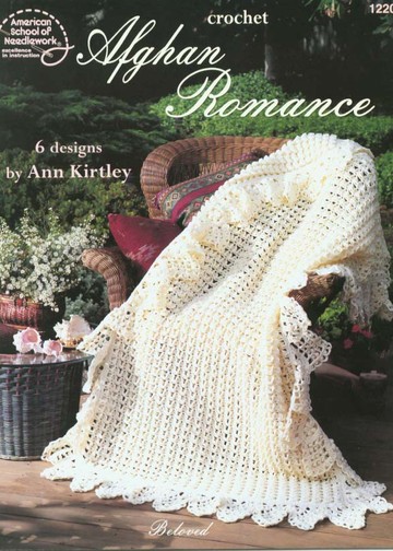 1220 Ann Kirtley - Afghan Romance