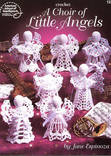 1223 Jane Espinoza - A choir of little Angels