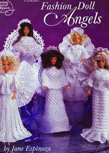 1235 Jane Espinoza - Fashion Doll Angels