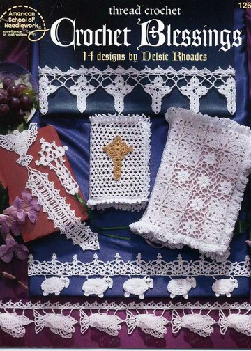 1261 Delsie Rhoades - Crochet blessings