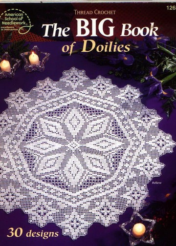 1262 The Big Book Of Doilies