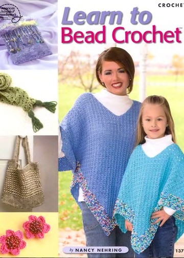 1373 Nancy Nehring - Learn to bead crochet