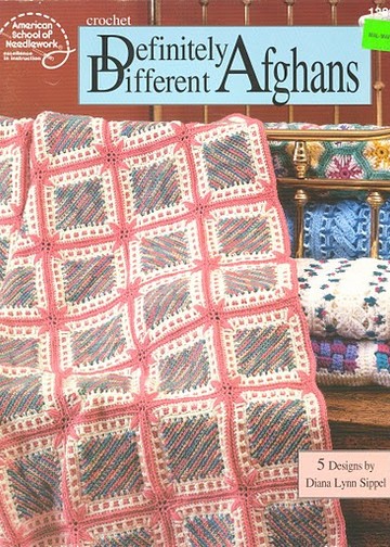 1388 Diana Linn Sippel - Definitely Different Afghans
