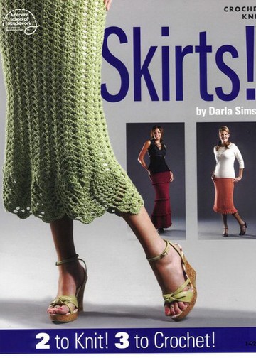 1423 Darla Sims - Skirts