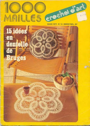 1000 Mailles № 13 03-1977