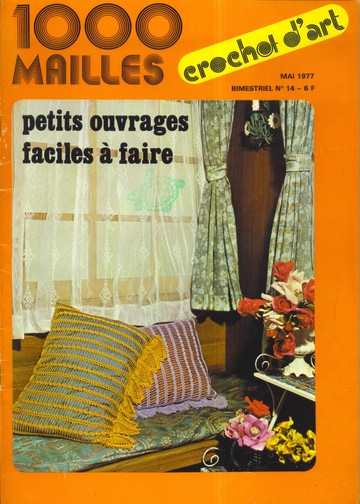 1000 Mailles № 14 05-1977
