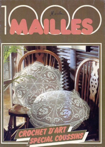 1000 Mailles № 28 09-1979