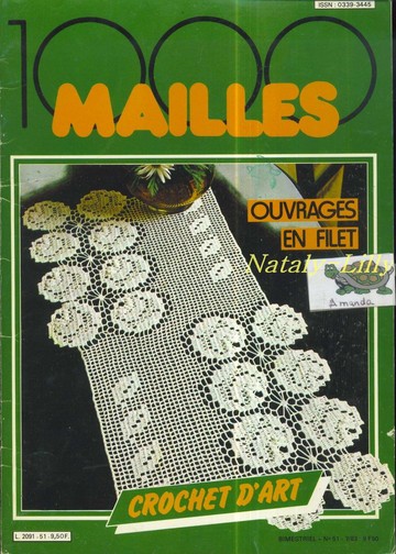 1000 Mailles № 51 07-1983