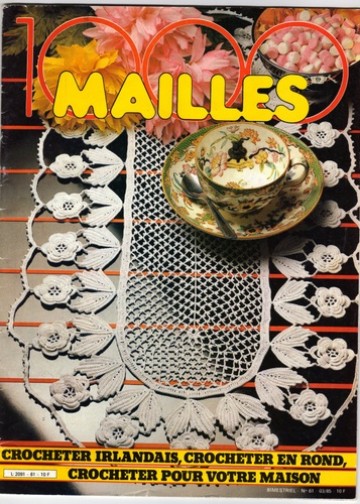 1000 Mailles № 61 03-1985