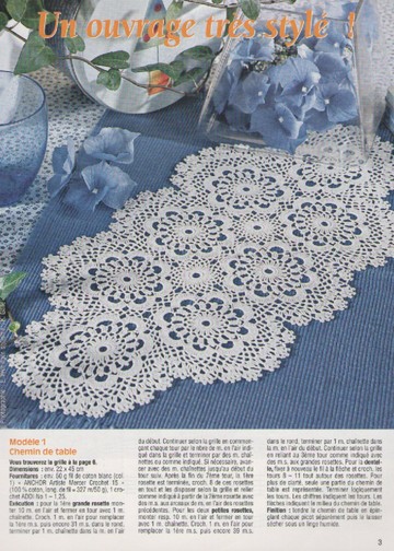 Diana Creatif 148 2009 - Patchwork au crochet_00003