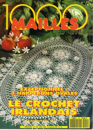1000 Mailles № 140 05-1993