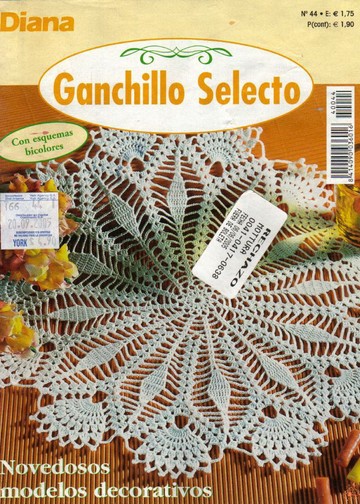 Diana Ganchillo Selecto 44