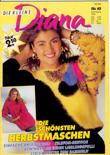 Die Kleine Diana 1992-10