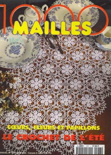 1000 Mailles № 177 06-1996