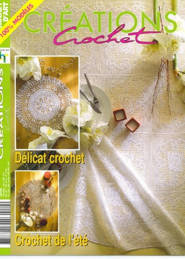 Crochet Creations 24 2004-06
