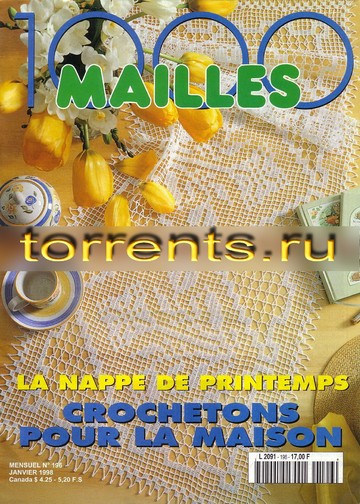 1000 Mailles № 196 01-1998