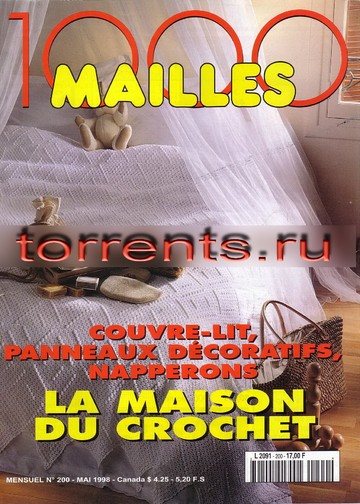 1000 Mailles № 200 05-1998