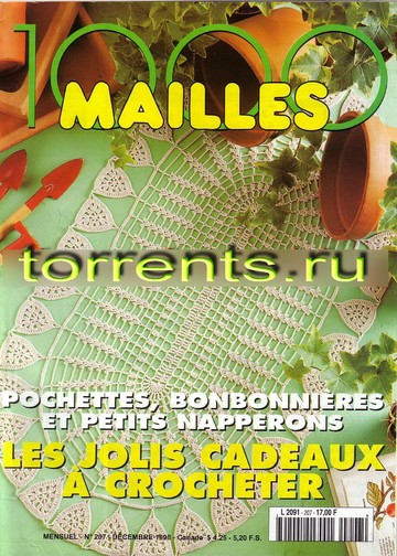 1000 Mailles № 207 12-1998