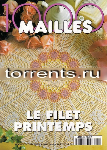 1000 Mailles № 209 02-1999