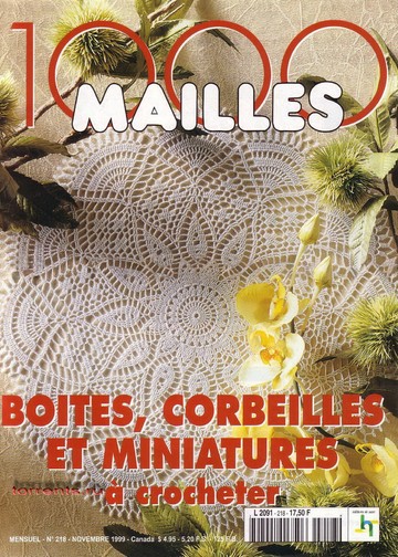 1000 Mailles № 218 11-1999