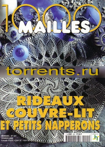 1000 Mailles № 221 02-2000