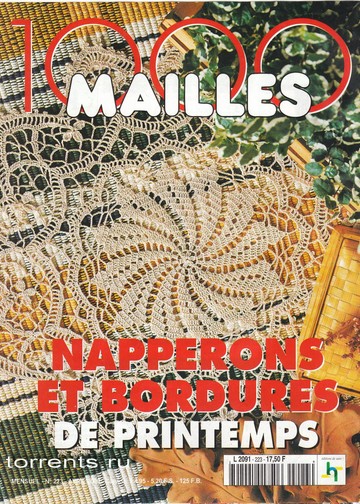 1000 Mailles № 223 04-2000