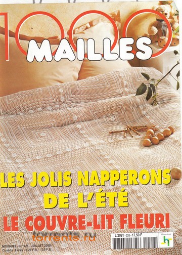 1000 Mailles № 226 07-2000