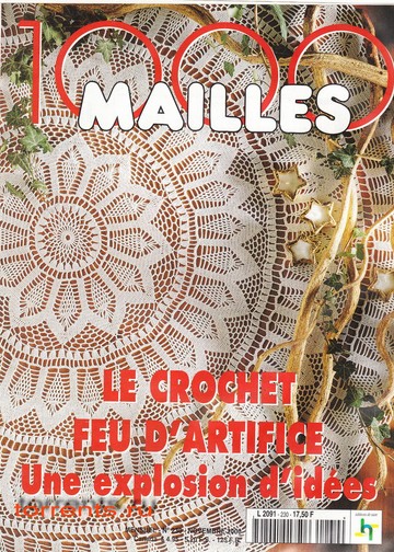 1000 Mailles № 230 11-2000